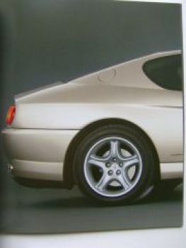 Ferrari 456 M GT+ 456M GTA Propsekt 1998 Rairtät