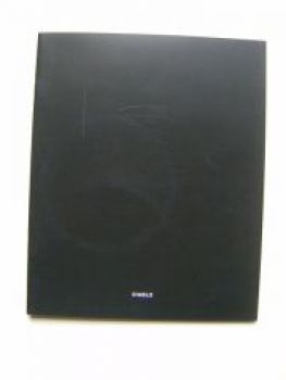 Lamborghini Diablo VT Roadster SV Propekt Englisch/Italienisch