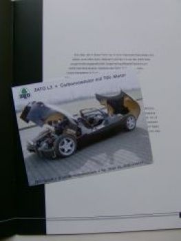 Zato L3 Prospekt Rarität NEU