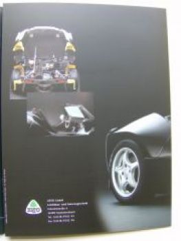 Zato L3 Prospekt Rarität NEU