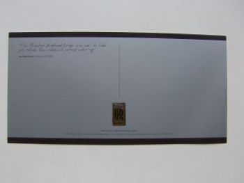 Rolls-Royce Phantom Drophead Coupe Infokarte NEU