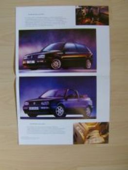 VW Special Neue Passat, Polo XXL, Golf Europe, Jubiläums Golf GT