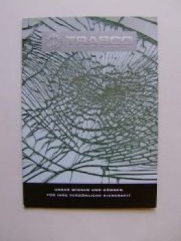 Trasco Unser Wissen & Können für Ihre Persönliche Sicherheit