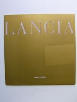 Lancia Phedra Prospekt August 2002 Rarität