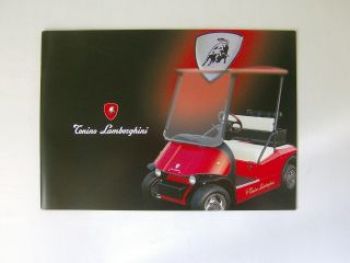 Conino Lamborghini Golf Cart, Touring Cart, Utility Cart Prospek