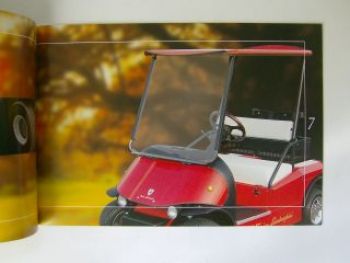 Conino Lamborghini Golf Cart, Touring Cart, Utility Cart Prospek