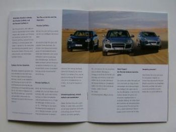 Porsche Financial Services Prospekt ALLE 10/2005