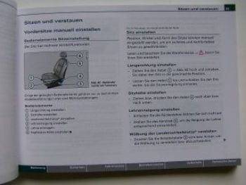 Audi Betriebsanleitung A3 5/2007 Buch Rarität