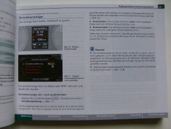 Audi Betriebsanleitung Q5 5/2008 Buch Rarität