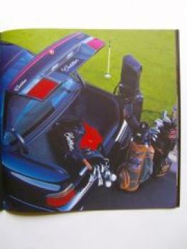 Cadillac Seville STS SLS  Prospekt Großformat 1998 +Preise