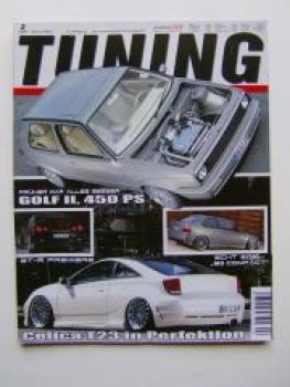 Tuning 2/2009 Citroen Saxo, Ford Taunus, CL500, Celica