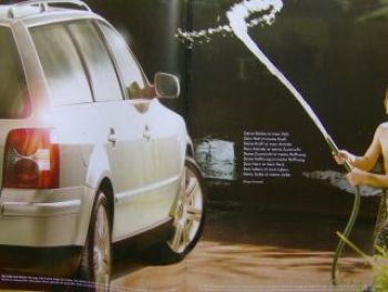 VW Beilage Aus Liebe zum Automobil Riesenformat +Käfer