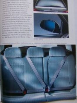 Peugeot 406 Break Prospekt 12/1996 NEU