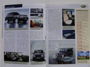 Auto Bild allrad & Land Rover 60 Jahre Sonderdruck NEU