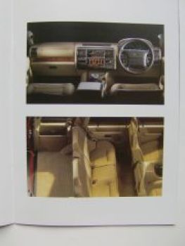 Land Rover Discovery Prospekt 9/1997 NEU