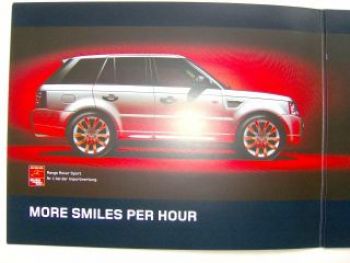 Land Rover Range Rover Sport Stormer Pack Limited Prospekt