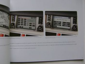 Land Rover Nouveau Range Rover Prospekt Frankreich 2004