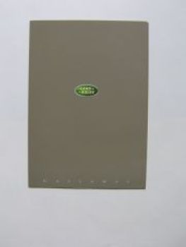 Land Rover Range Rover 4.6HSE Callaway Prospekt USA