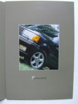 Land Rover Range Rover 4.6HSE Callaway Prospekt USA