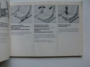 Opel Kadett E +Combo+Caravan+Cabrio +GSi Dezember 1989