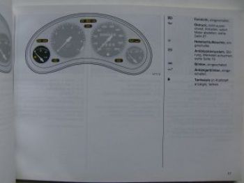 Opel Corsa B Betriebsanleitung 1/1993