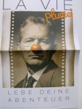 Citroen La Vie Pluriel März 2003 Ausgabe 1 Großformat