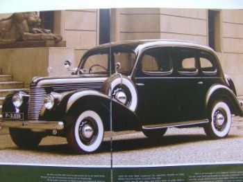 Skoda Superb  +860 +Superb von 1938 Großformat 9/2001