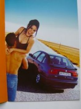 Seat Cordoba Prospekt 3/1996 +GTi 16V NEU