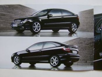 Mercedes Benz C-Klasse Sport Edition W202 12/2004 NEU