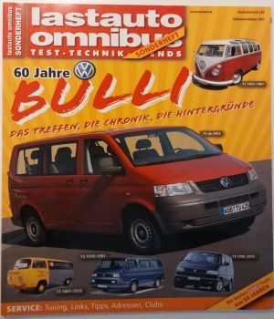 lastauto omnibus Sonderheft 2007