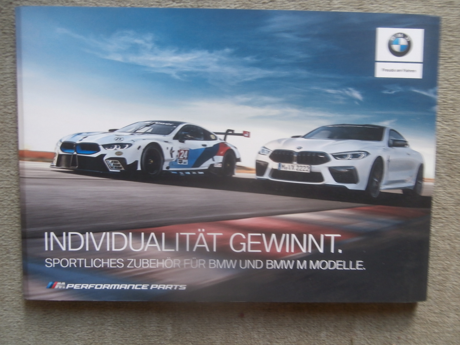 Zubehör BMW X3 Katalog