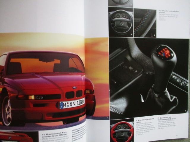 BMW Original Teile & Zubehör 98/99 : Autoliteratur Höpel