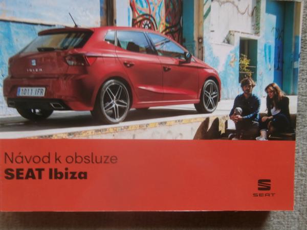 Seat Ibiza Typ 6F 1.0MPI 48kw 55kw 59kw 70kw 85kw 1.5L TSI 110kw 1.6lMPI 66kw 81kw 1.0TIG 1.6lTDI 59kw 70kw 85kw