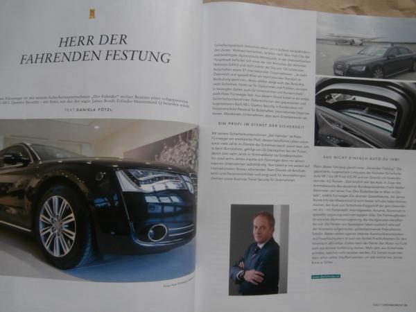 Drehmoment 4/2017 Andreas Gabalier,IAA 2017,Toyota C-HR,Porsche 928,Audi A8 L Security,Rolls-Royce Phantom VIII,