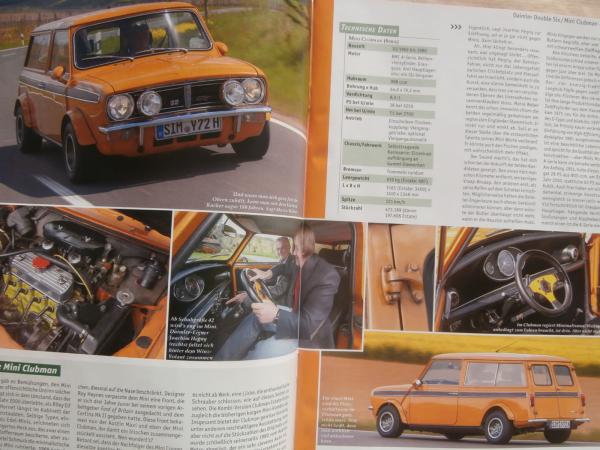 British Classics 5/2016 Bentley Turbo R,MG RV8, Ariel 350 Red Hunter, Armstrong Siddeley 18 Whitley,