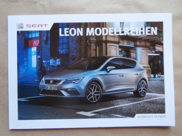 Seat Leon SC ST X-Perience Cupra April 2017 +Preisliste NEU