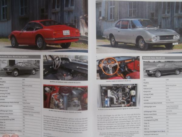 Swiss Classics Revue Nr.52-6 2015 Moretti 850 Sportiva SS und 124,Kaufberatung Datsun Z/ZX,Holzvergaser im Opel Kadett C City