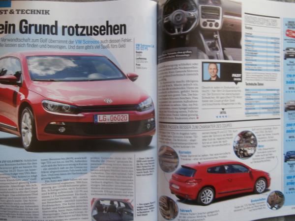 Auto Bild 26/2019 Honda Insight,Ford Puma,Renault Clio,Vergleich Honda HR-V 1.5Turbo vs. Skoda Karoq 2.0TSI DSG 4x4,