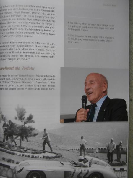 Pitwalk Motorsport exclusiv Racers finest Ausgabe 8 Stefan Bellof,Hockenheim Historic,