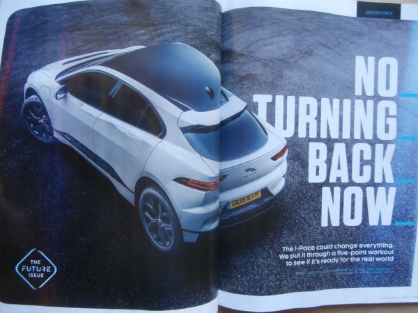 Top Gear 7/2018 Jaguar I-Pce vs. Tesla Model 3,Bollinger B1,Audi Q8,911 GT3 RS,Aston Martin Vantage