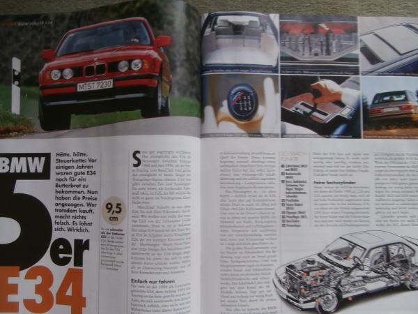 Motor Klassik Youngtimer Kauf Ratgeber 2019