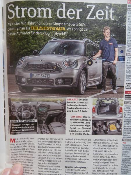 Auto Strassenverkehr 17/2017 Opel Insignia Grand Sport 2.0d vs. Superb 2.0tdi,Dacia Duster dCi110 EDC,VW Arteon 2.0 TSi