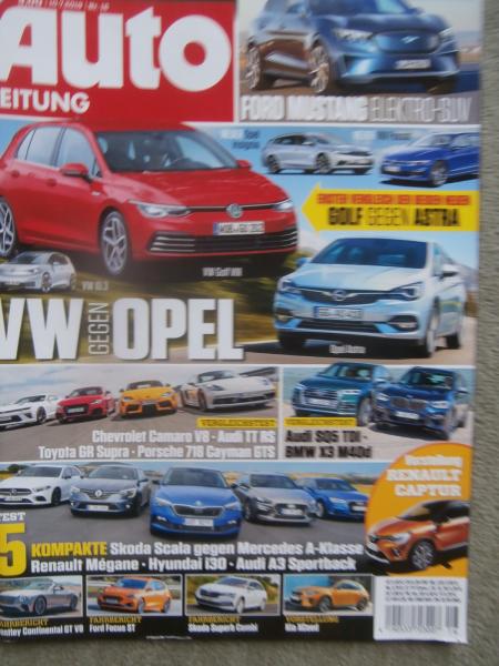 Auto Zeitung 16/2019