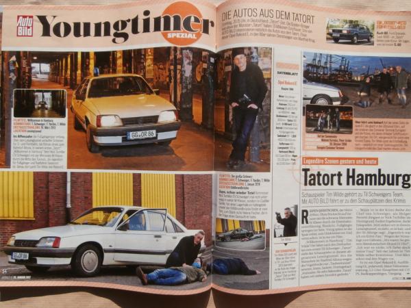 Auto Bild 3/2017 Hyundai i30,AMG GT R vs. E63 AMG W211,Mini Countryman,Micra Diesel, Mazda MX-5 RF vs. MX-5 (NA),