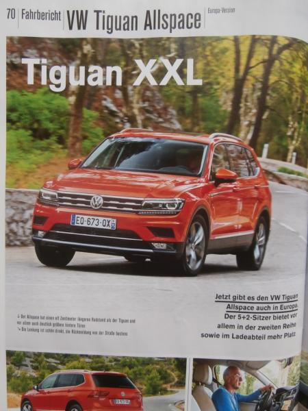 gute fahrt 12/2017 VW Polo 1.0MPI,Seat Arona, Cayenne,Golf7 Blue Motion,A7,Fabia R5,Q2 1.4TFSI,Rapid SB 1.0,