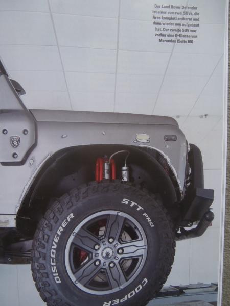 Robb Report Nr.12 McLaren 720S Spider,Ferrari 250GTO,Ares Design,Brabus Shadow 800