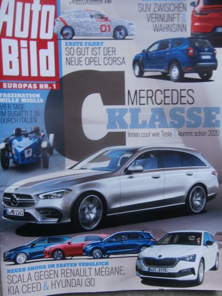 Auto Bild 21/2019 Microlino,Alpina XD3/XD4,X2 M35i, X5 xDrive30d,Duster SCe 115 2WD,Kia Ceed 1.4T-GDI,