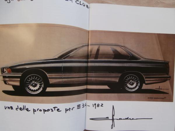 Der Doppelscheinwerfer Clubnachrichten Ausgabe 49,E34 Cabrio,Zanardi,Zinoro E1,Ercole Spada,