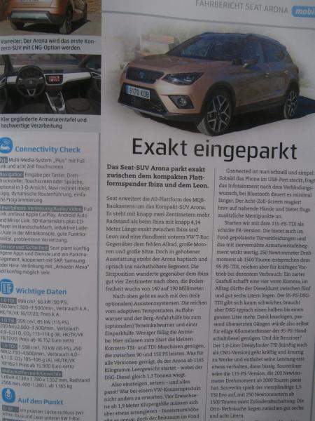 Vision mobility 2/2018 Mobilität Konnektivität Infrastruktur E-Sprit statt Strom?