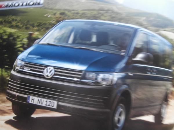 VW T6.1 Caravelle  +Highline +Edition +4Motion Dezember 2018